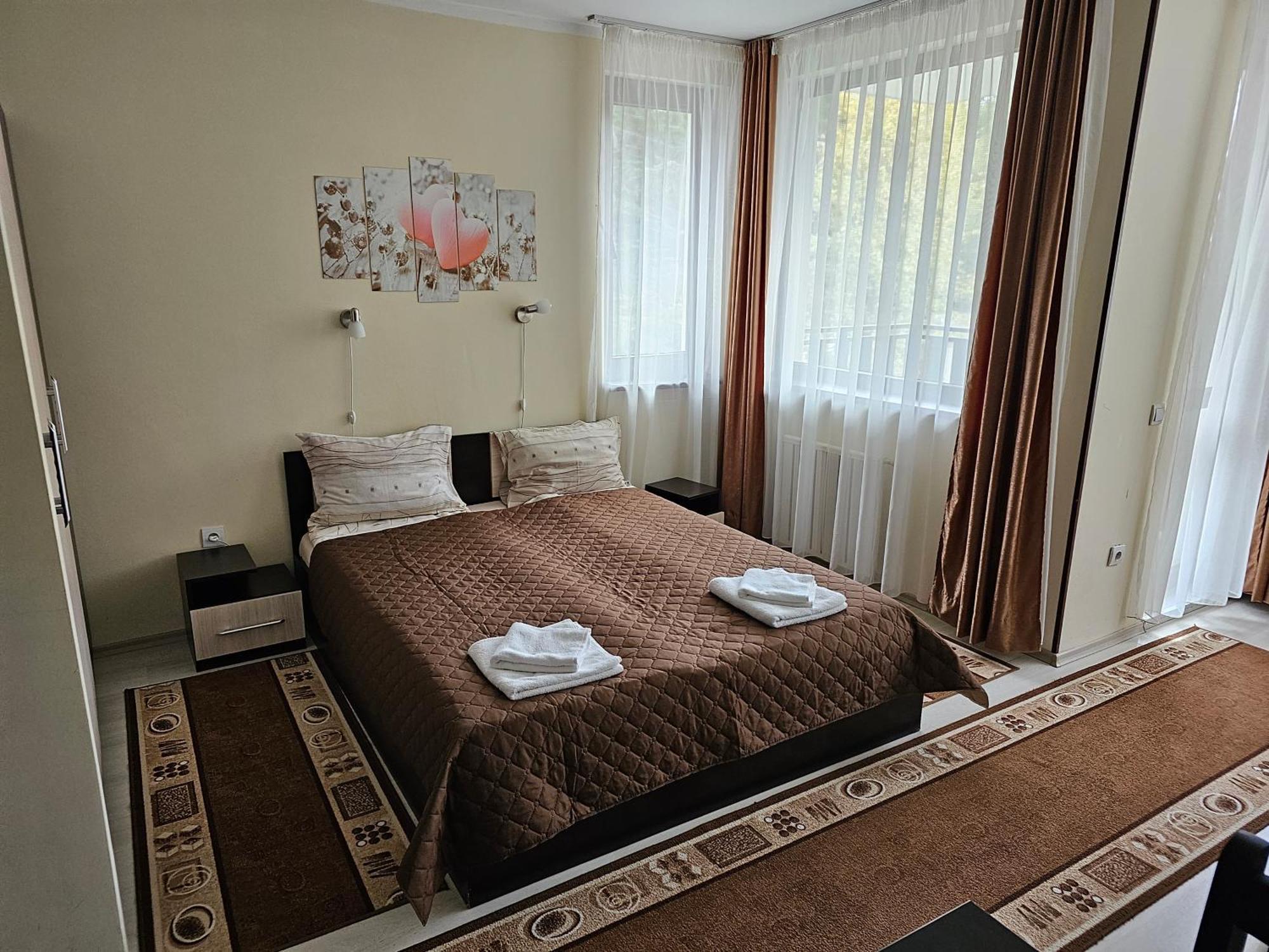 Studio In Borovets Gardens Complex Exterior photo