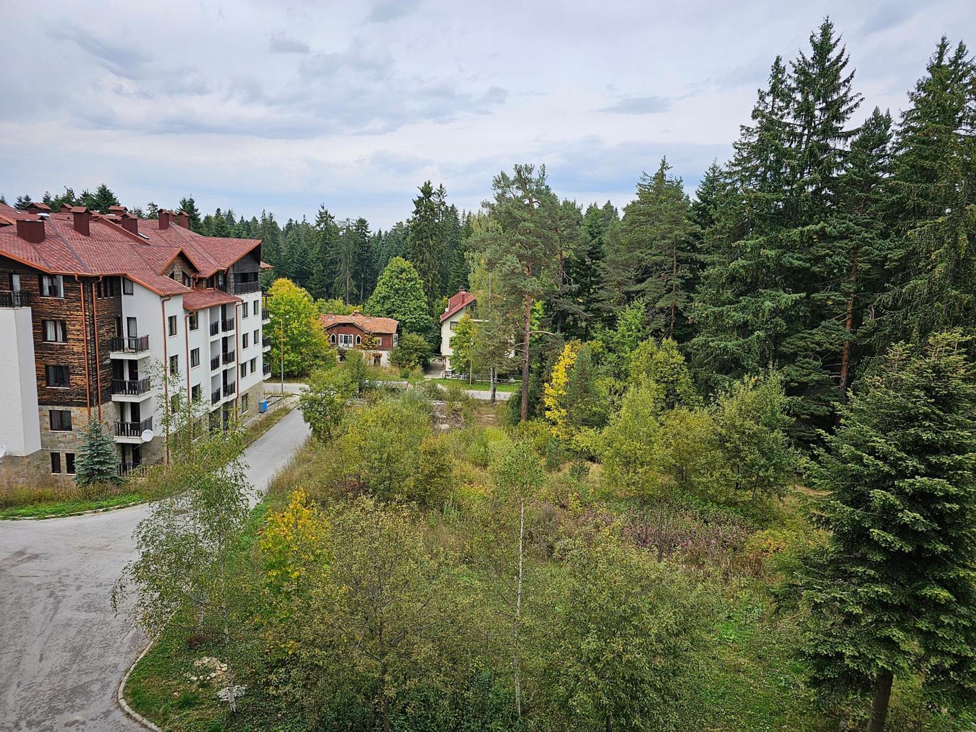Studio In Borovets Gardens Complex Exterior photo