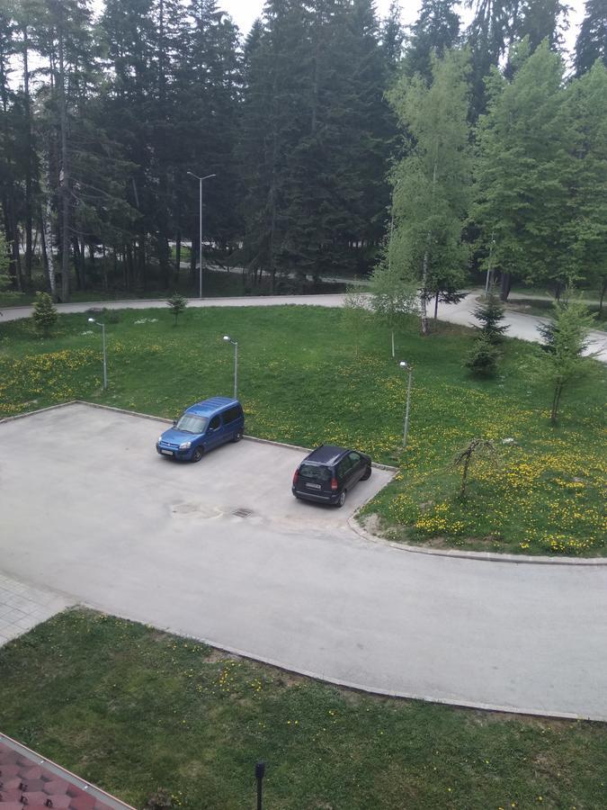 Studio In Borovets Gardens Complex Exterior photo